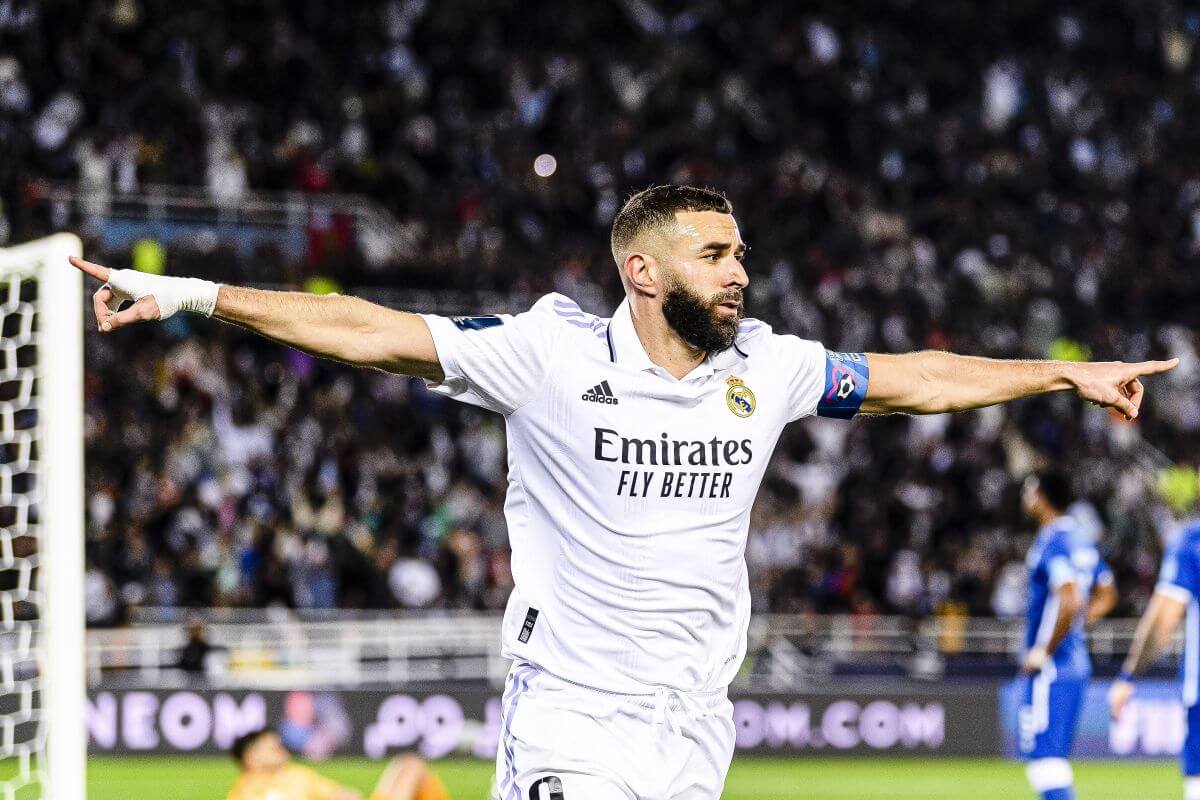 Karim Benzema