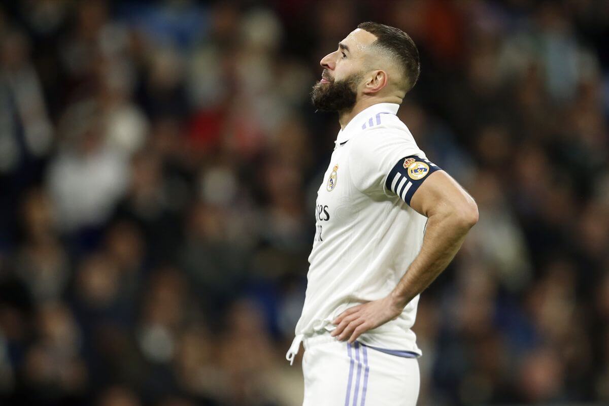 Karim Benzema