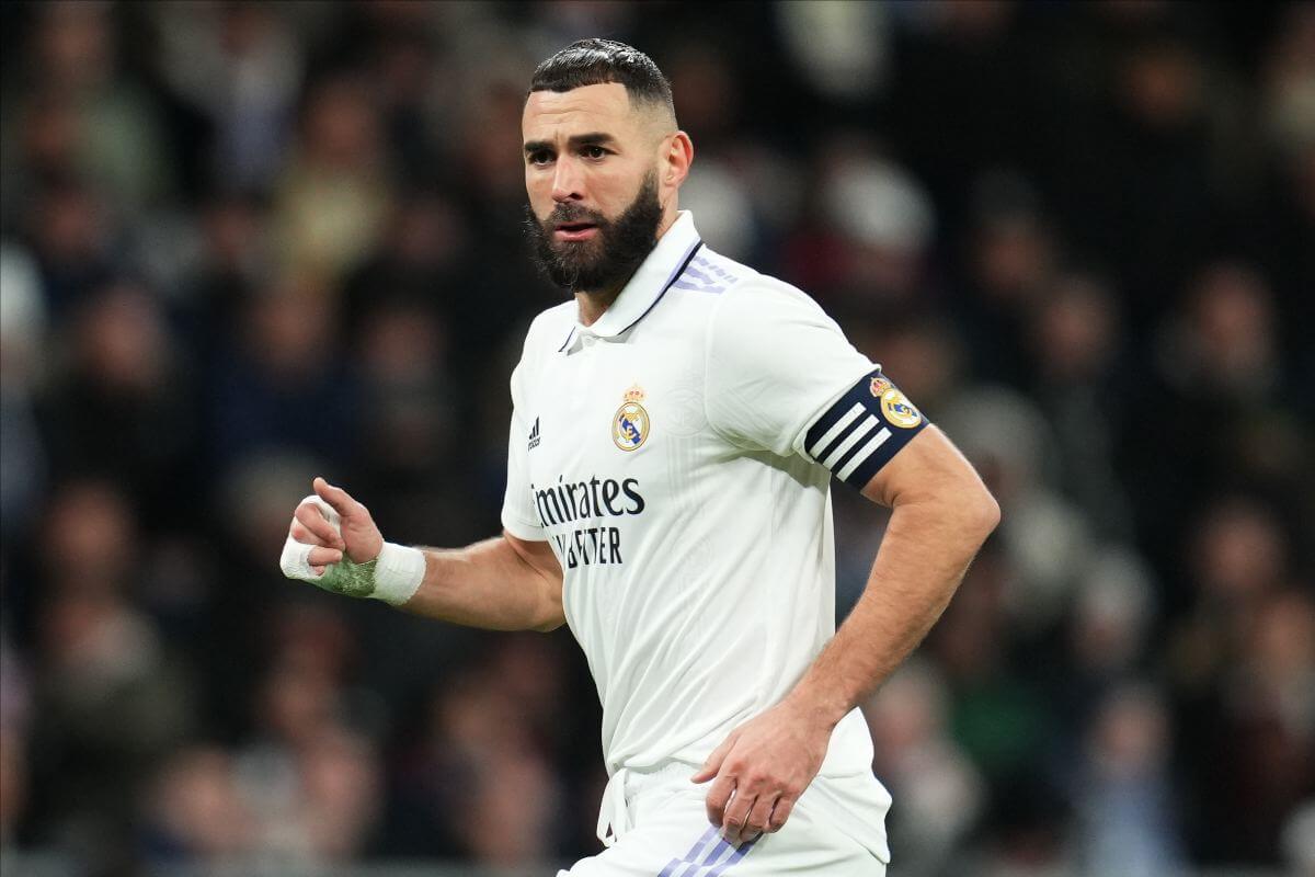 Karim Benzema