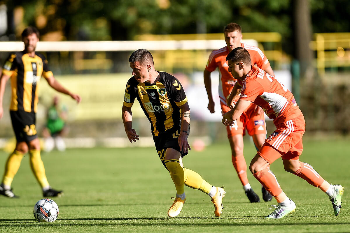 Bruk-Bet Termalica - GKS Katowice