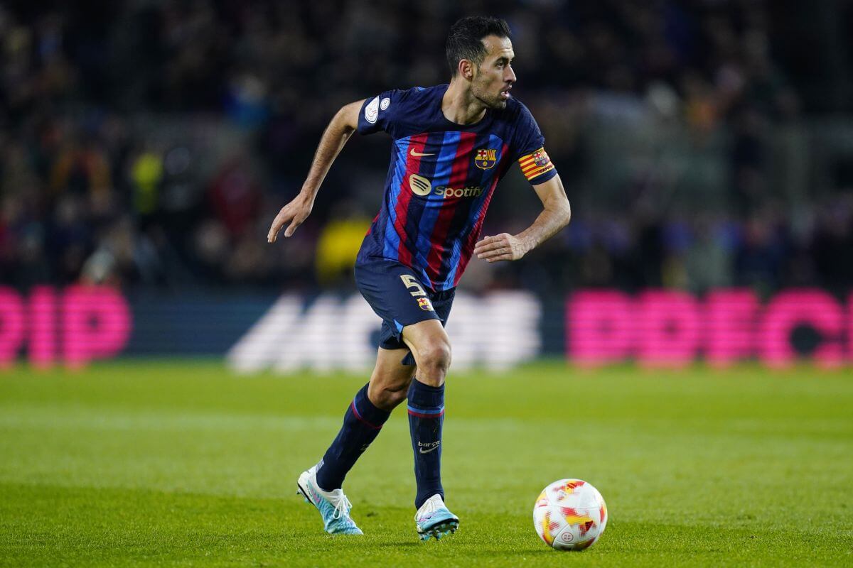 Sergio Busquets