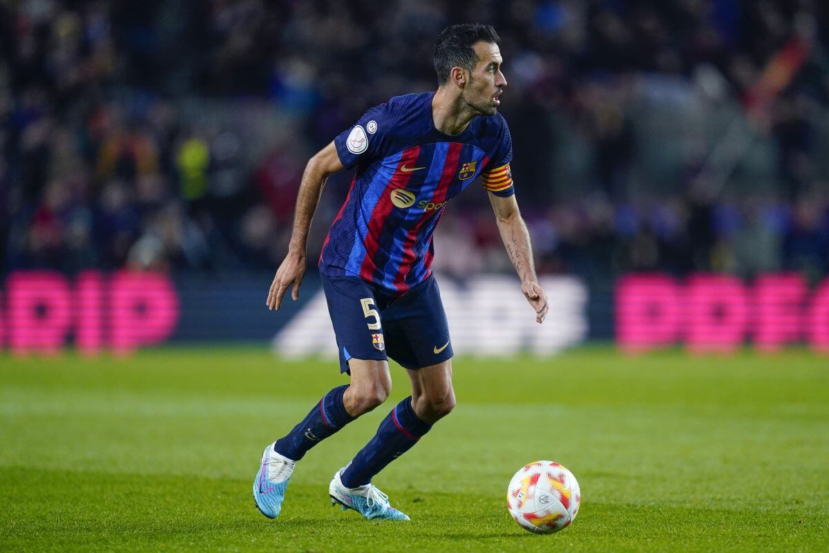 Sergio Busquets