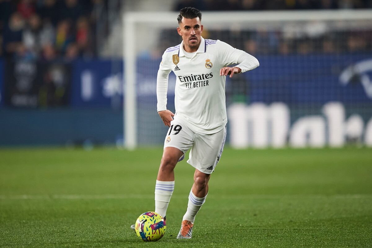 Dani Ceballos