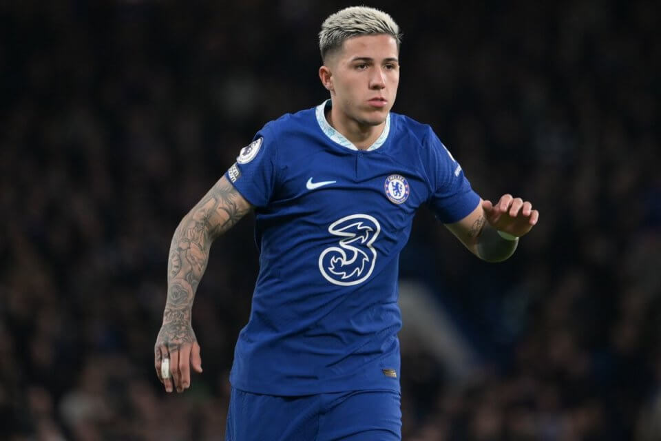 Enzo Fernandez