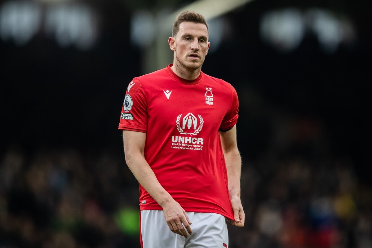 Chris Wood