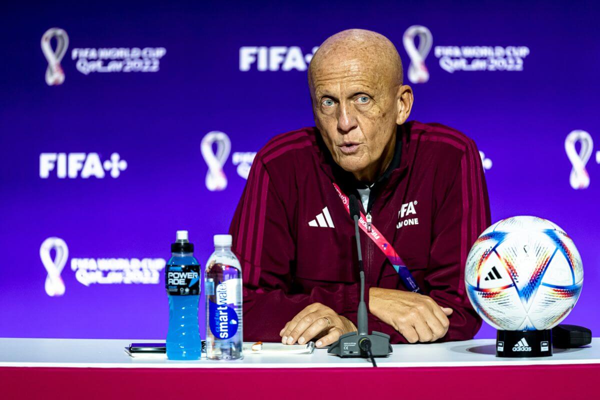 Pierluigi Collina