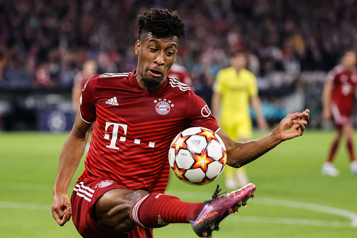 Kingsley Coman