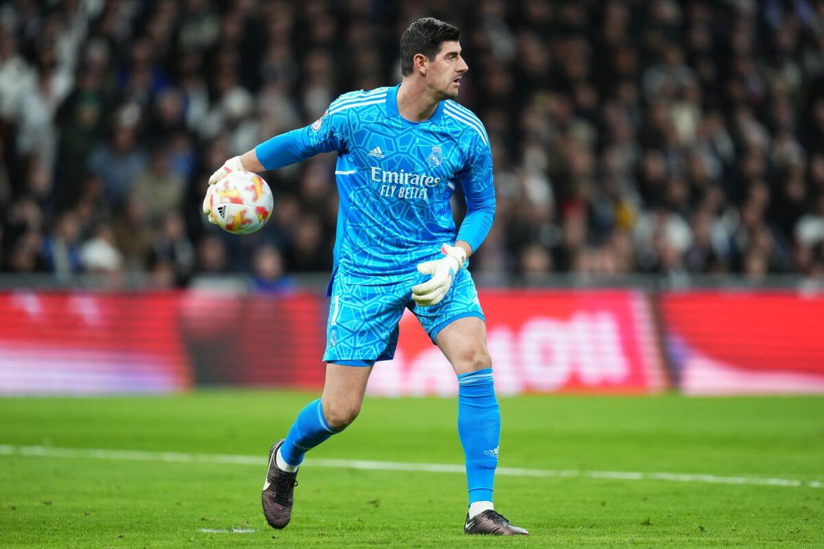 Thibaut Courtois