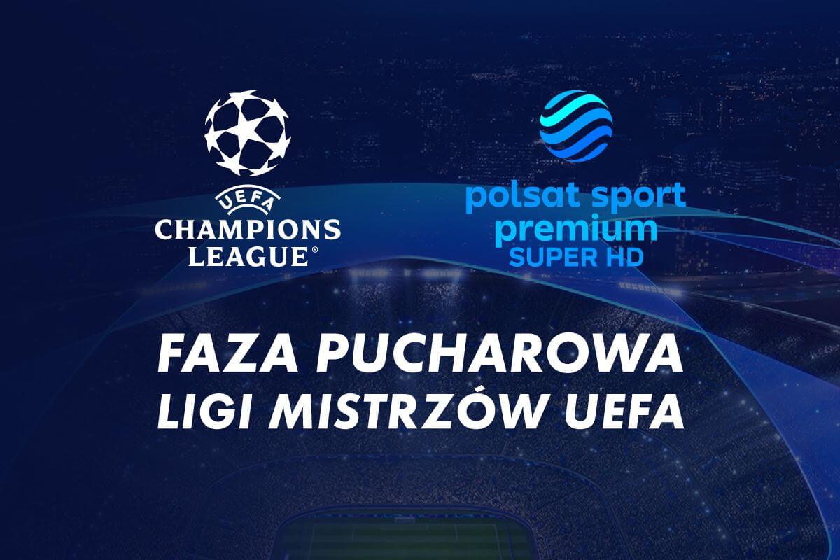 Liga Mistrzów w CANAL+ online