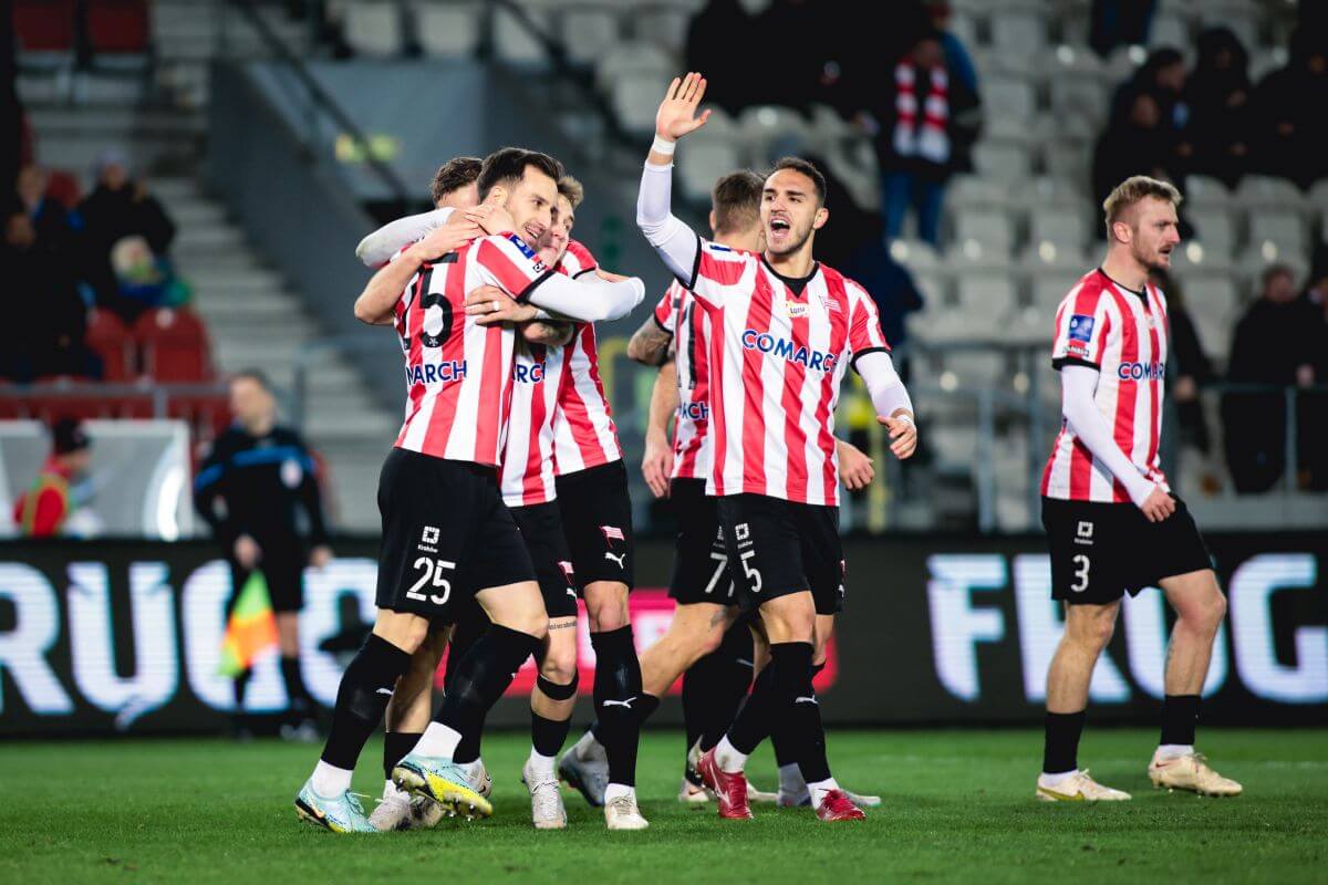 Cracovia Krakow - Stal Mielec