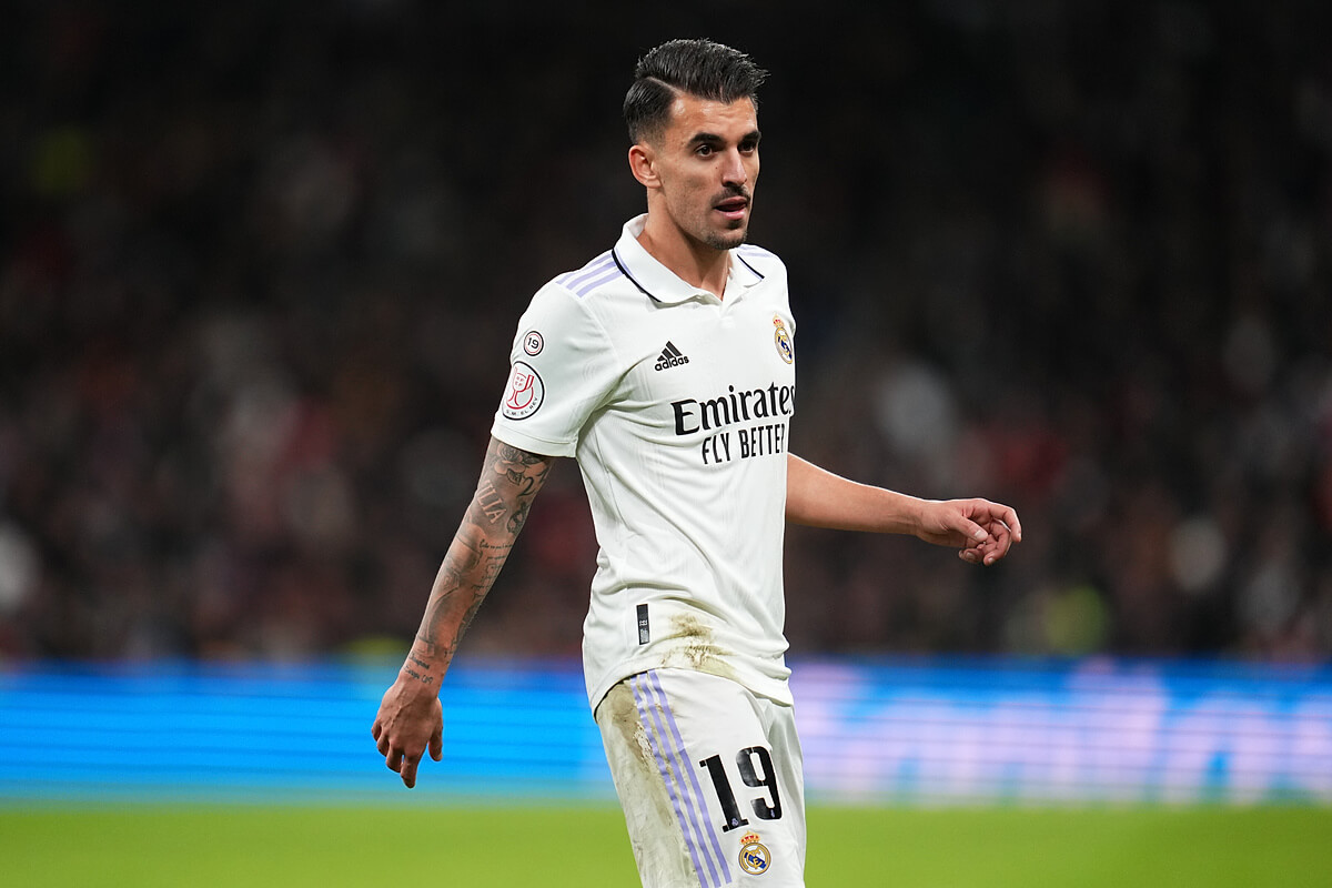 Dani Ceballos