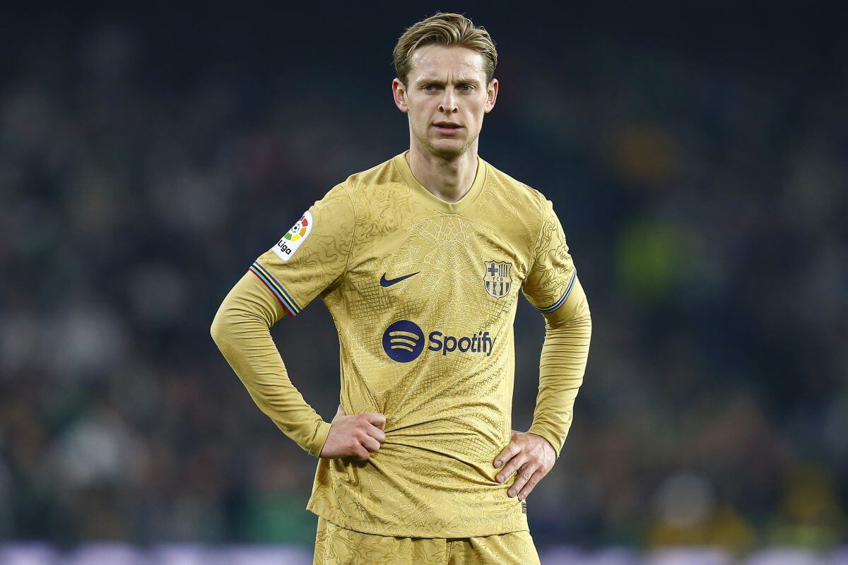 Frenkie de Jong