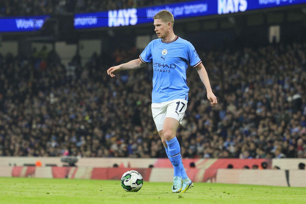 Kevin De Bruyne