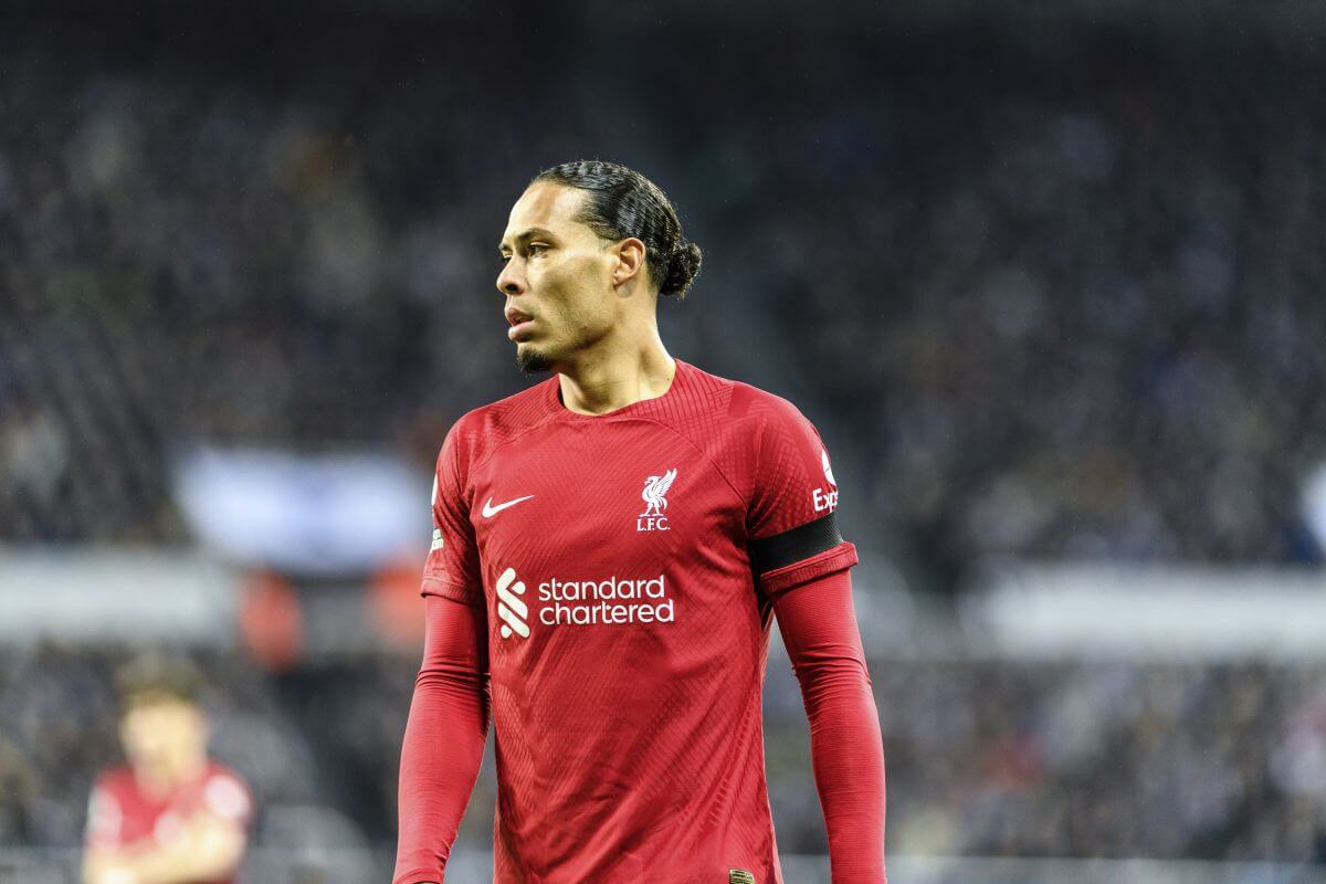 Virgil Van Dijk