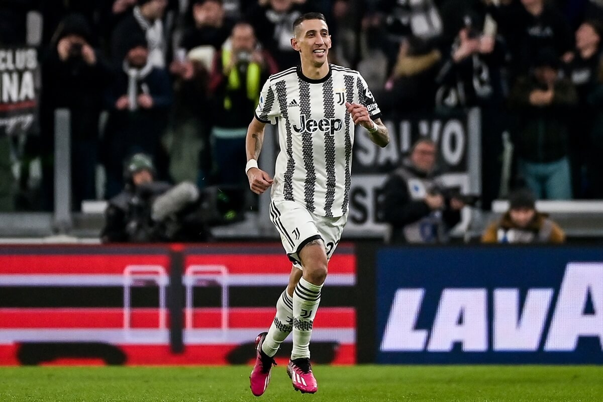 Angel Di Maria