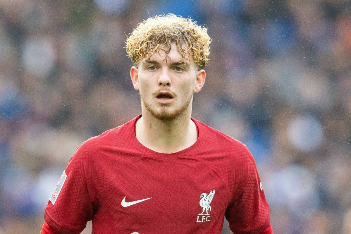 Harvey Elliott