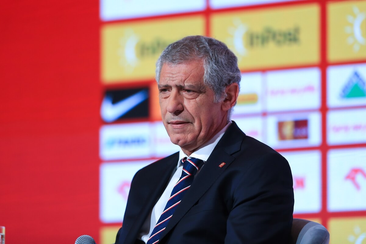 Fernando Santos