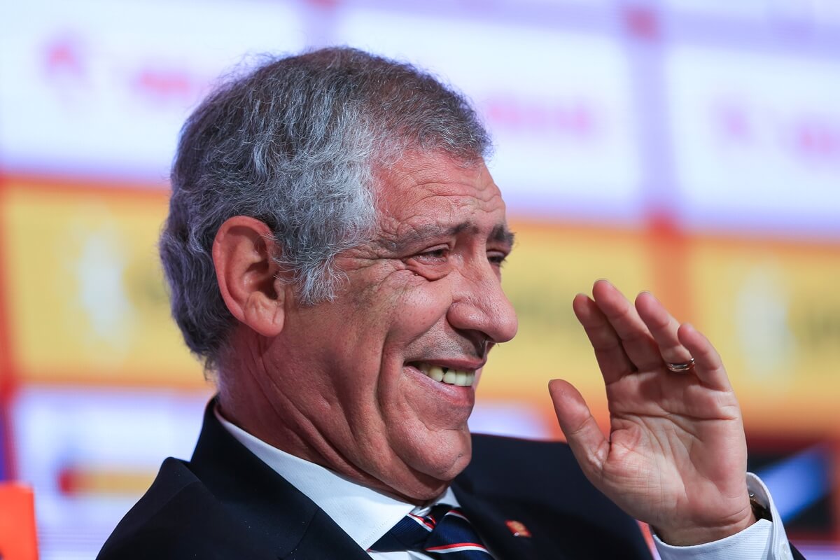 Fernando Santos