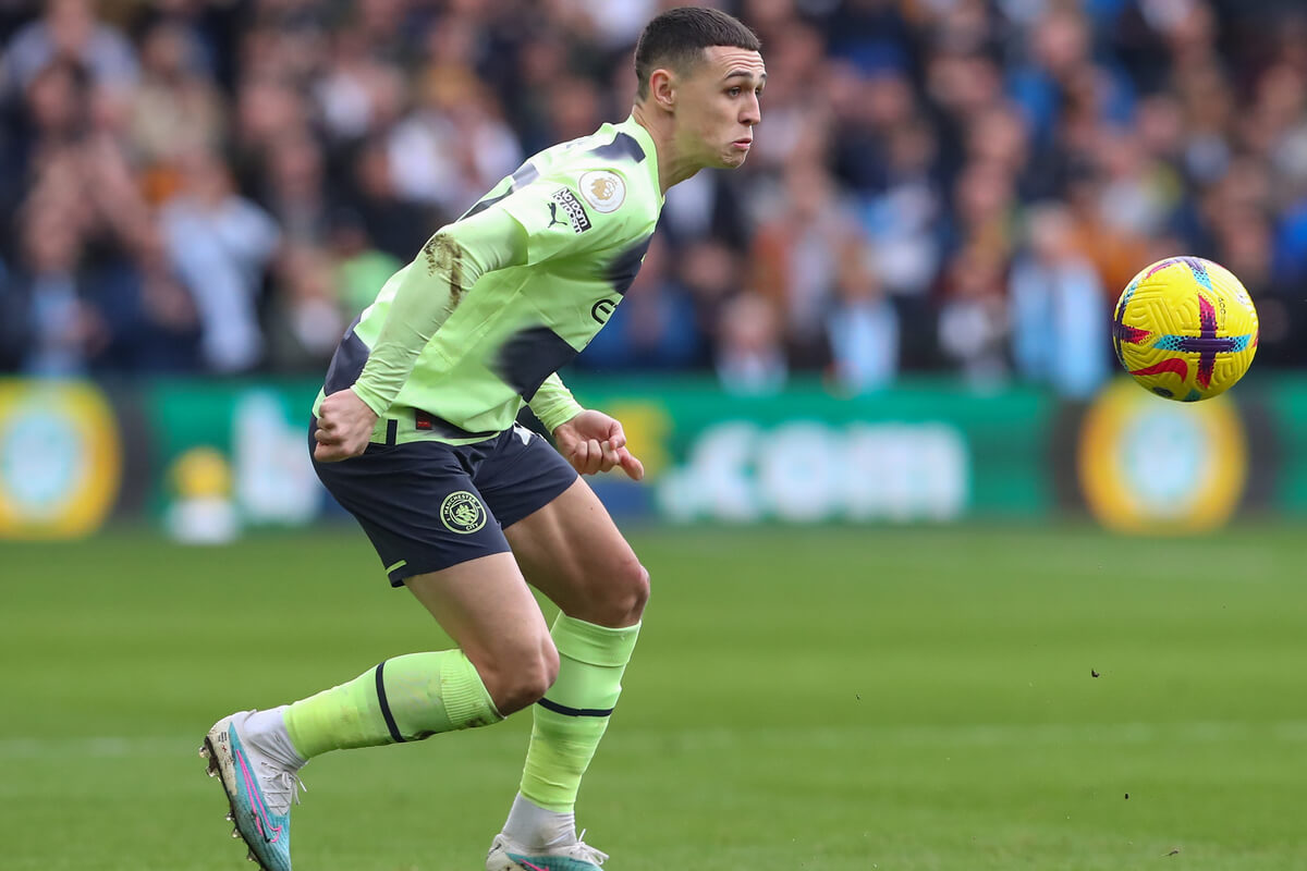 Phil Foden