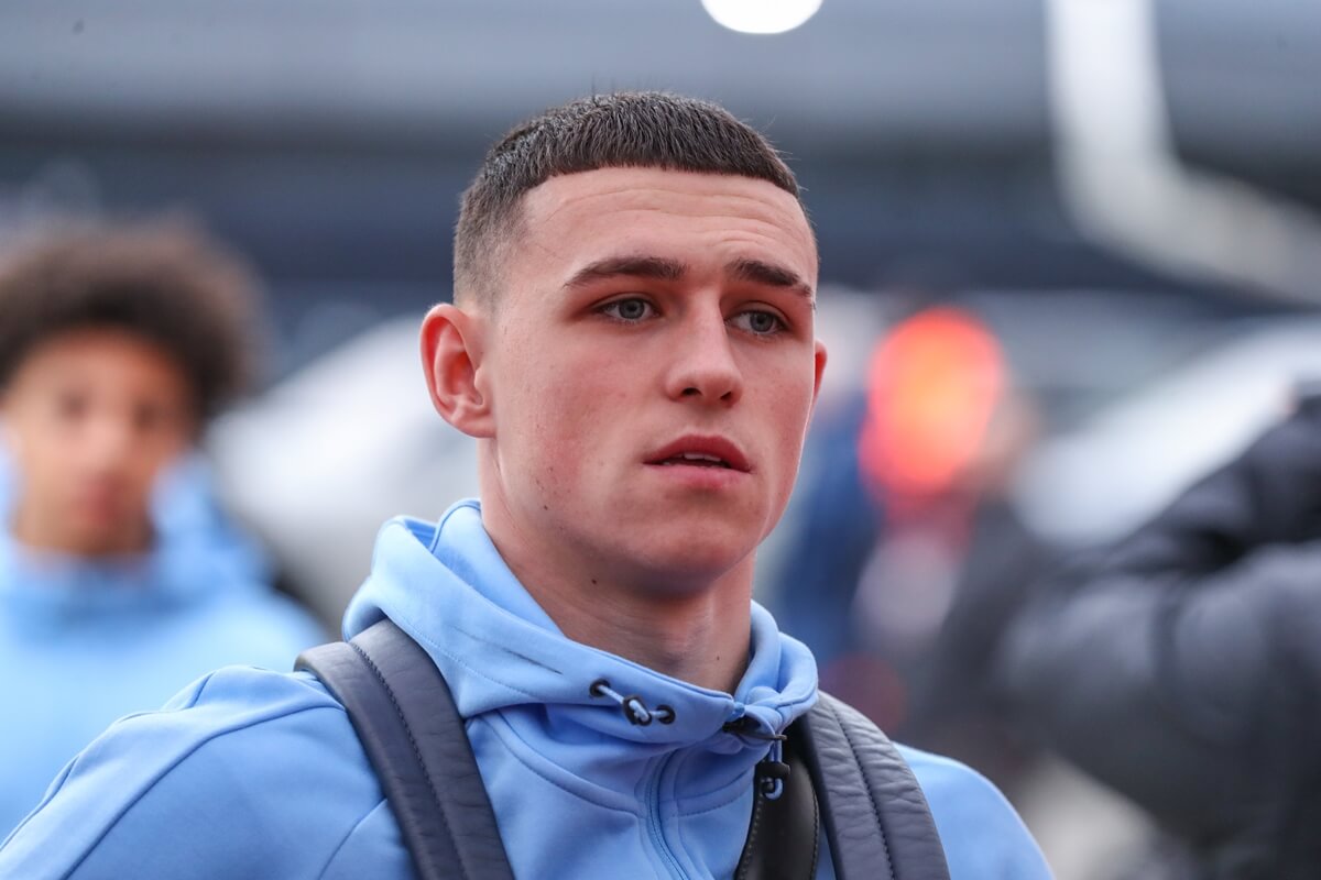 Phil Foden