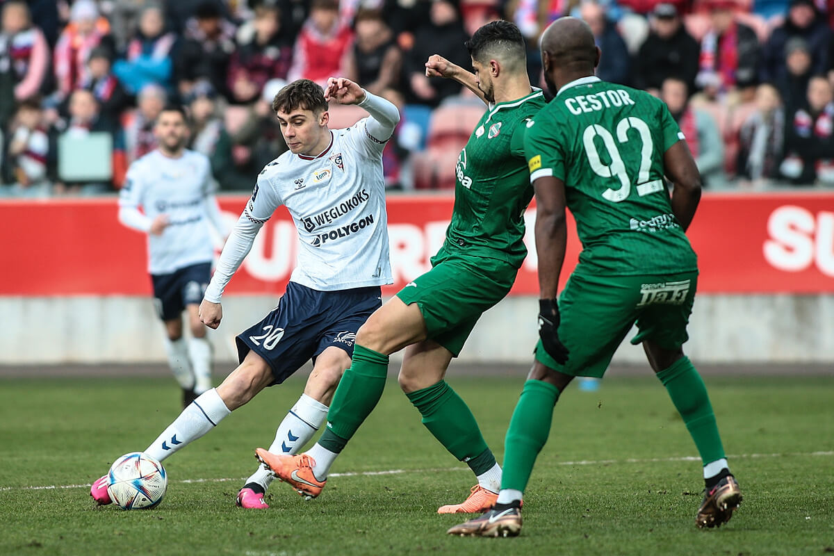 Górnik Zabrze - Radomiak
