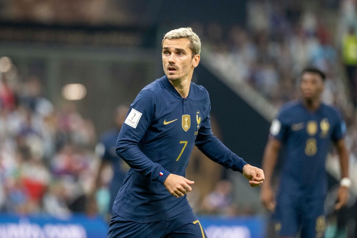 Antoine Griezmann