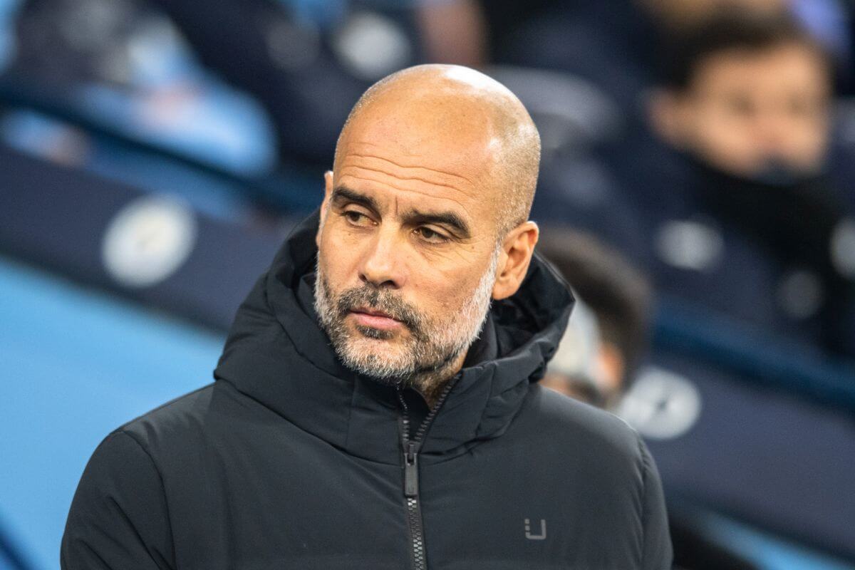 Pep Guardiola