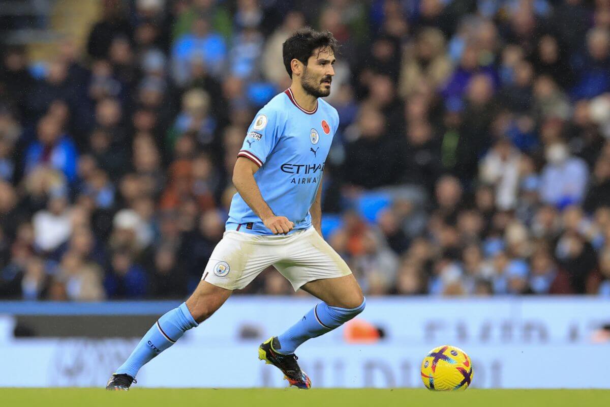 Ilkay Gundogan