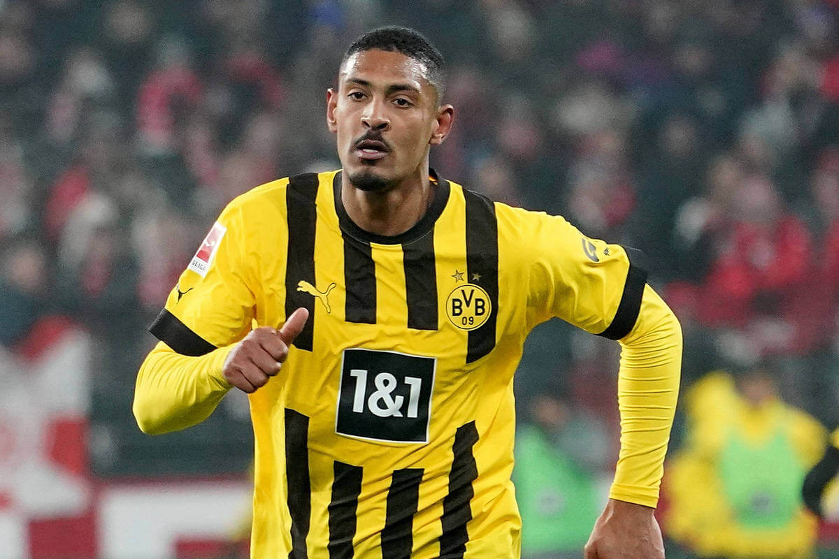 Sebastien Haller