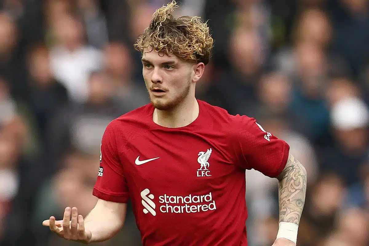 Harvey Elliott profil zawodnika informacje, dane Goal.pl