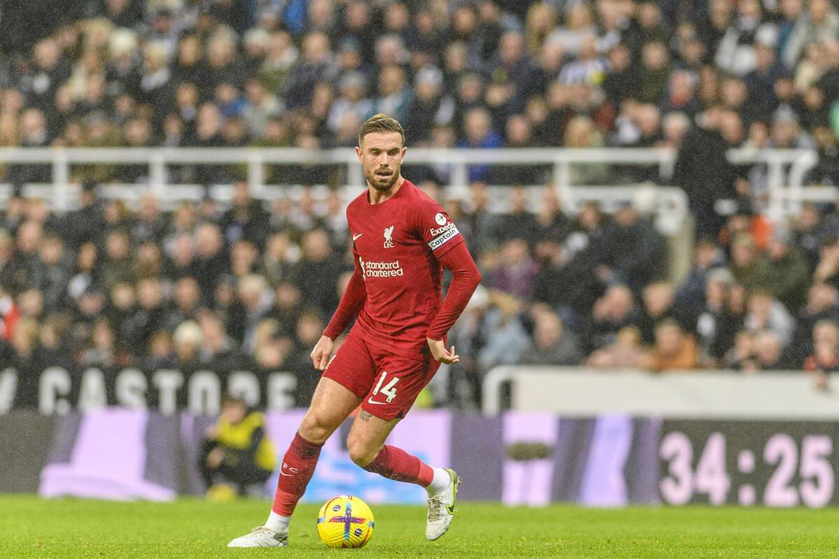 Jordan Henderson