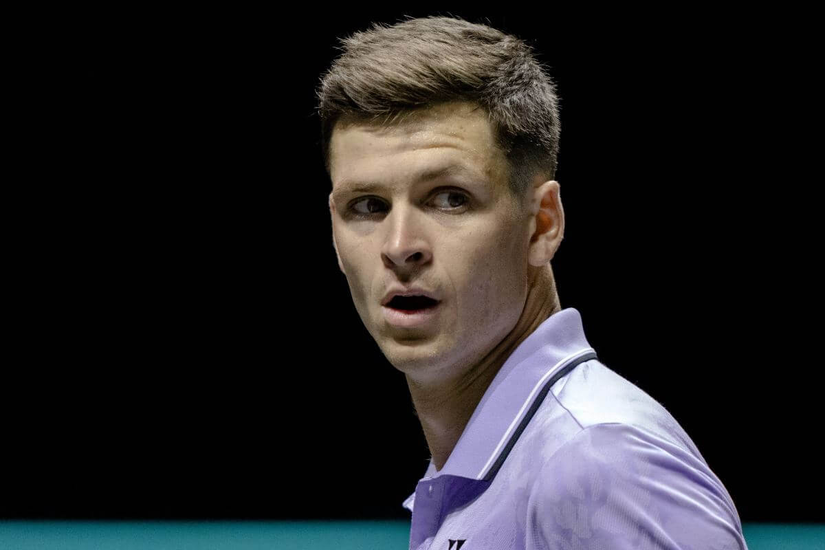 Hubert Hurkacz