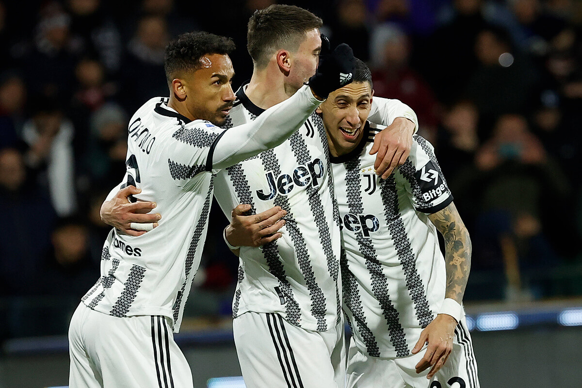 Piłkarze Juventusu