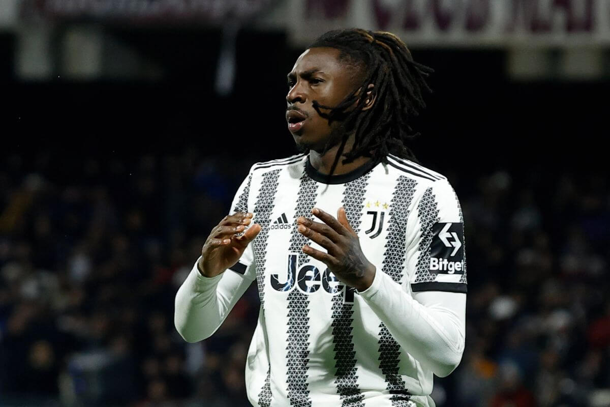 Moise Kean