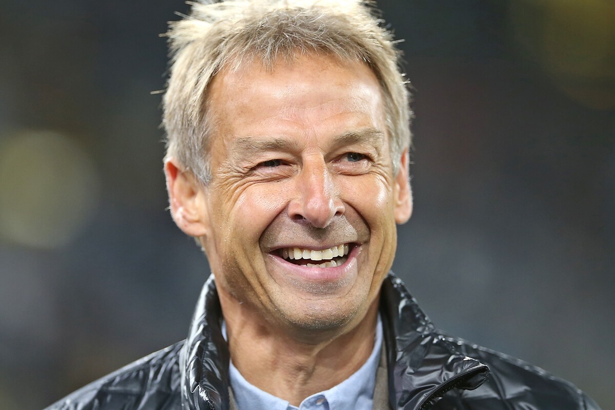 Juergen Klinsmann