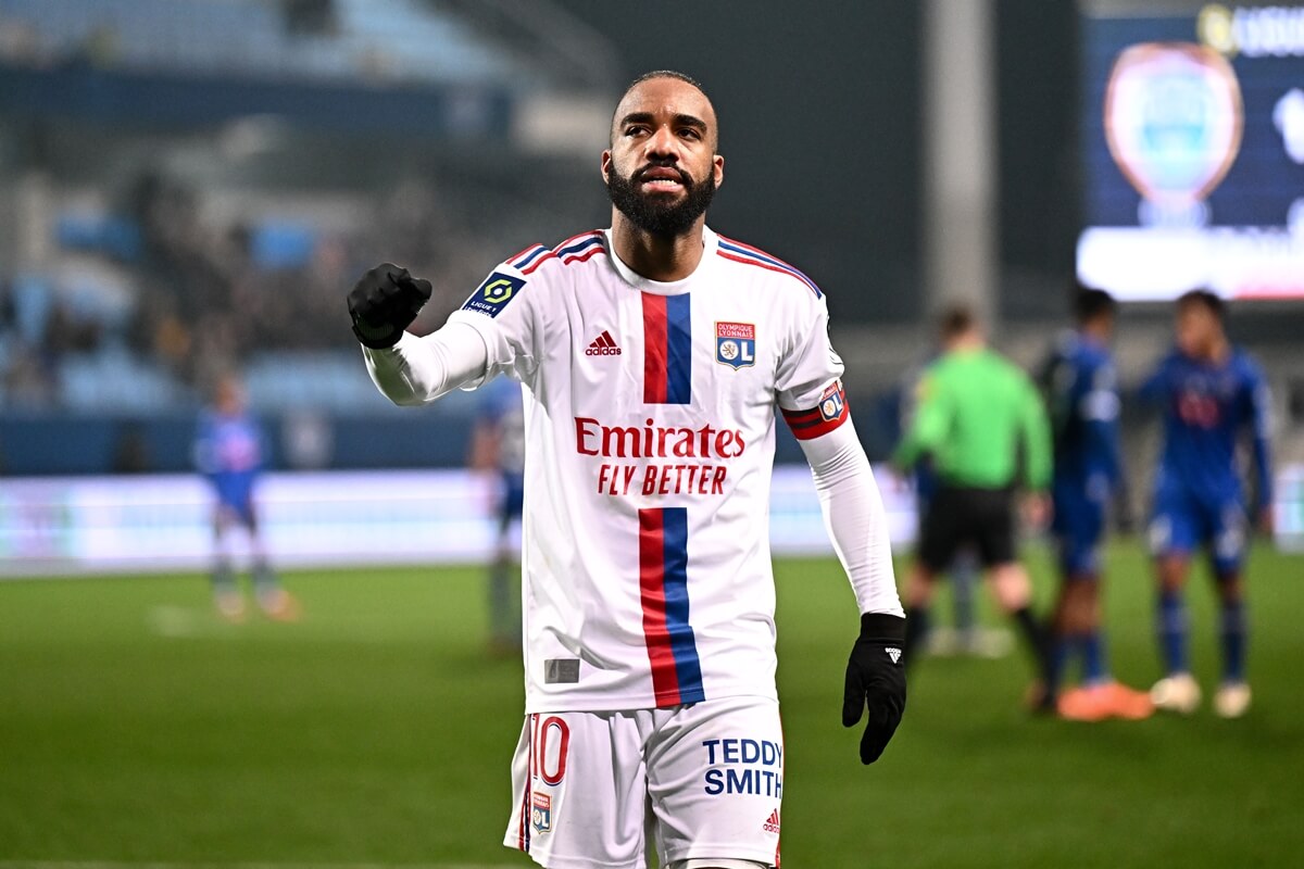 Alexandre Lacazette