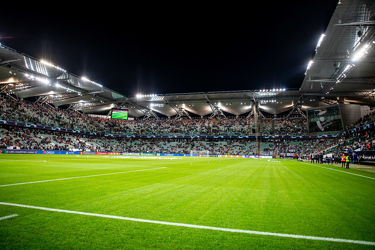 Stadion Legii Warszawa