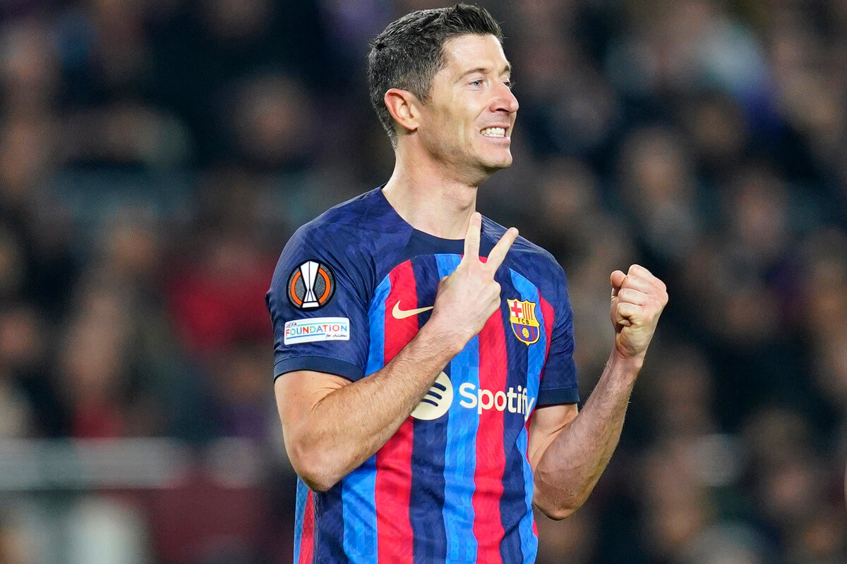 Robert Lewandowski