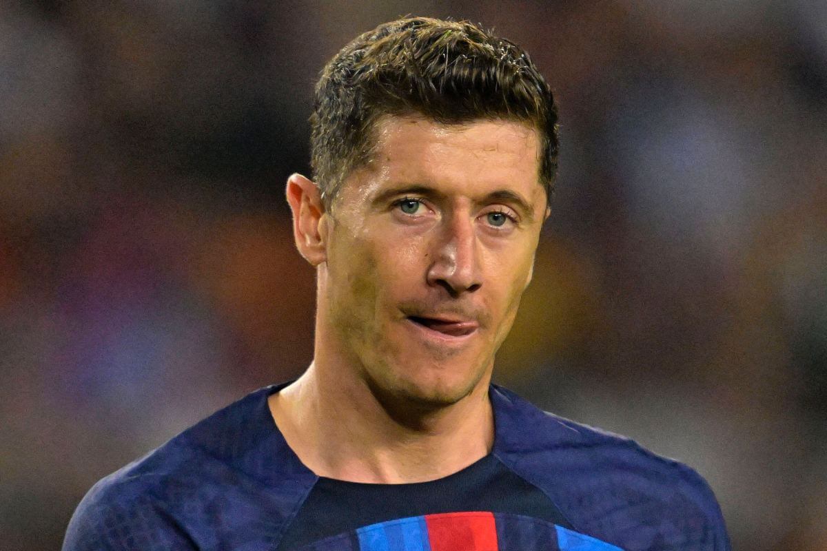 Robert Lewandowski