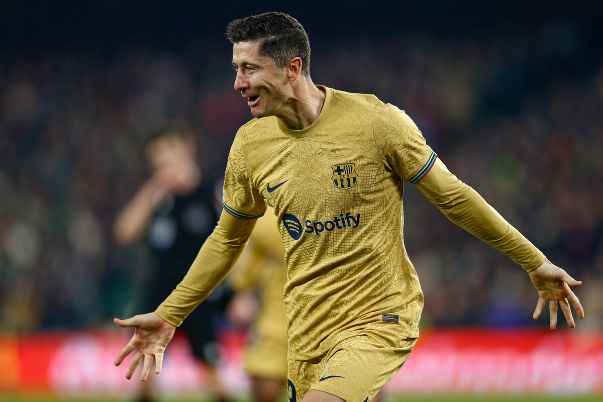 Robert Lewandowski