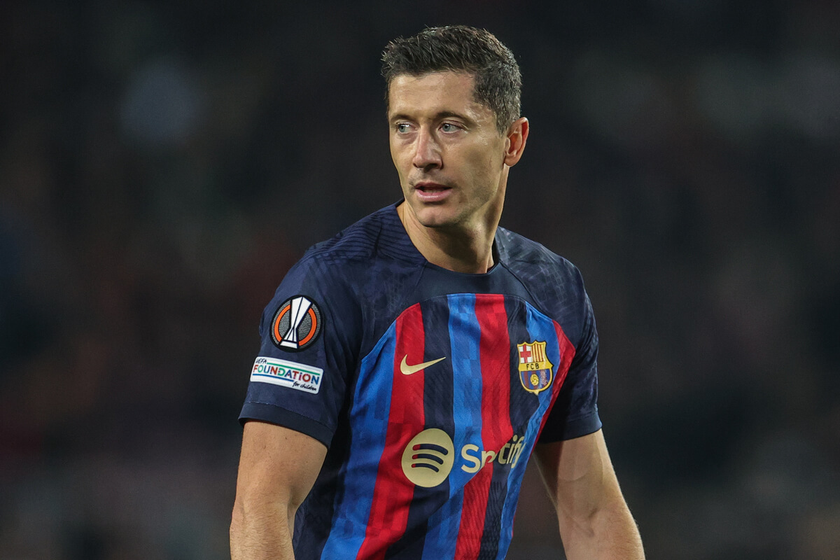 Robert Lewandowski