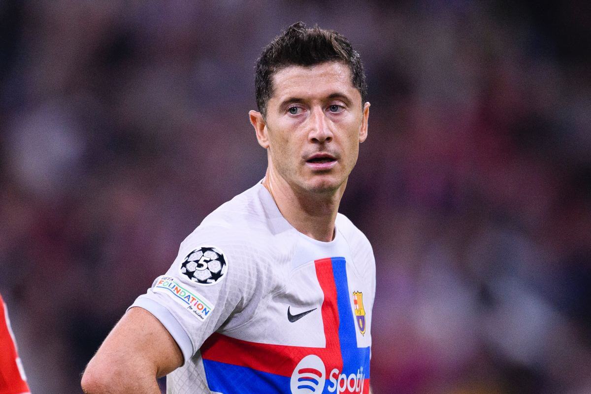 Robert Lewandowski