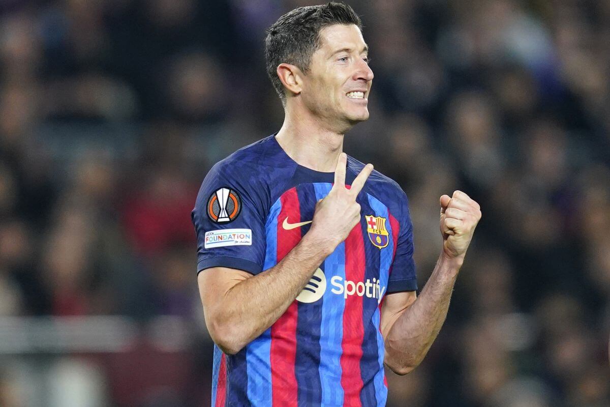 Robert Lewandowski