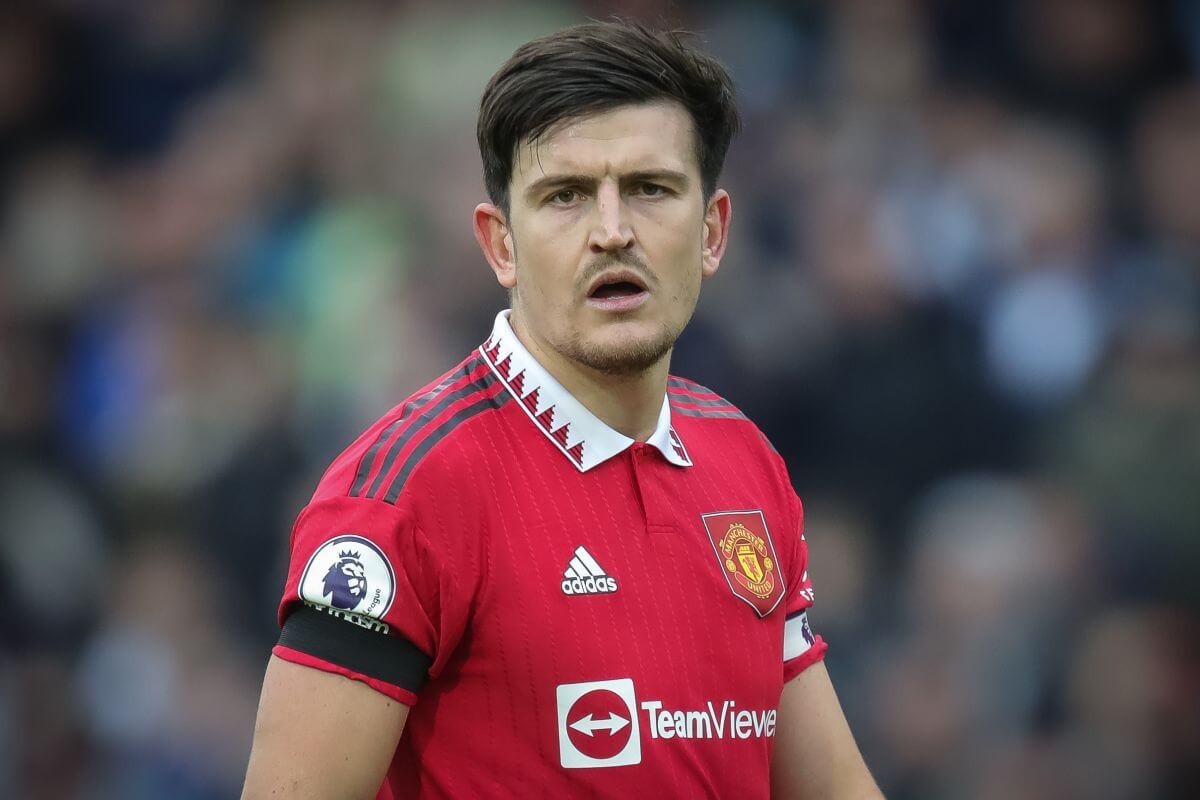 Harry Maguire