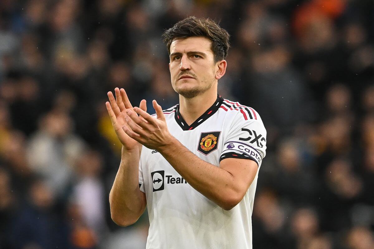 Harry Maguire