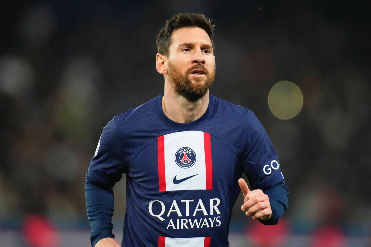 Lionel Messi