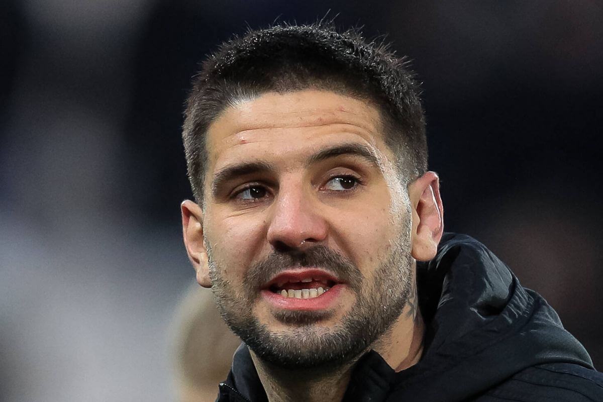 Aleksandar Mitrović