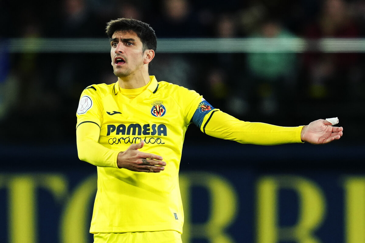 Gerard Moreno