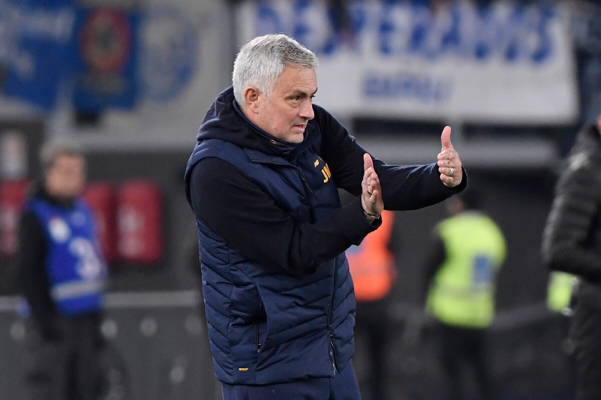 Jose Mourinho