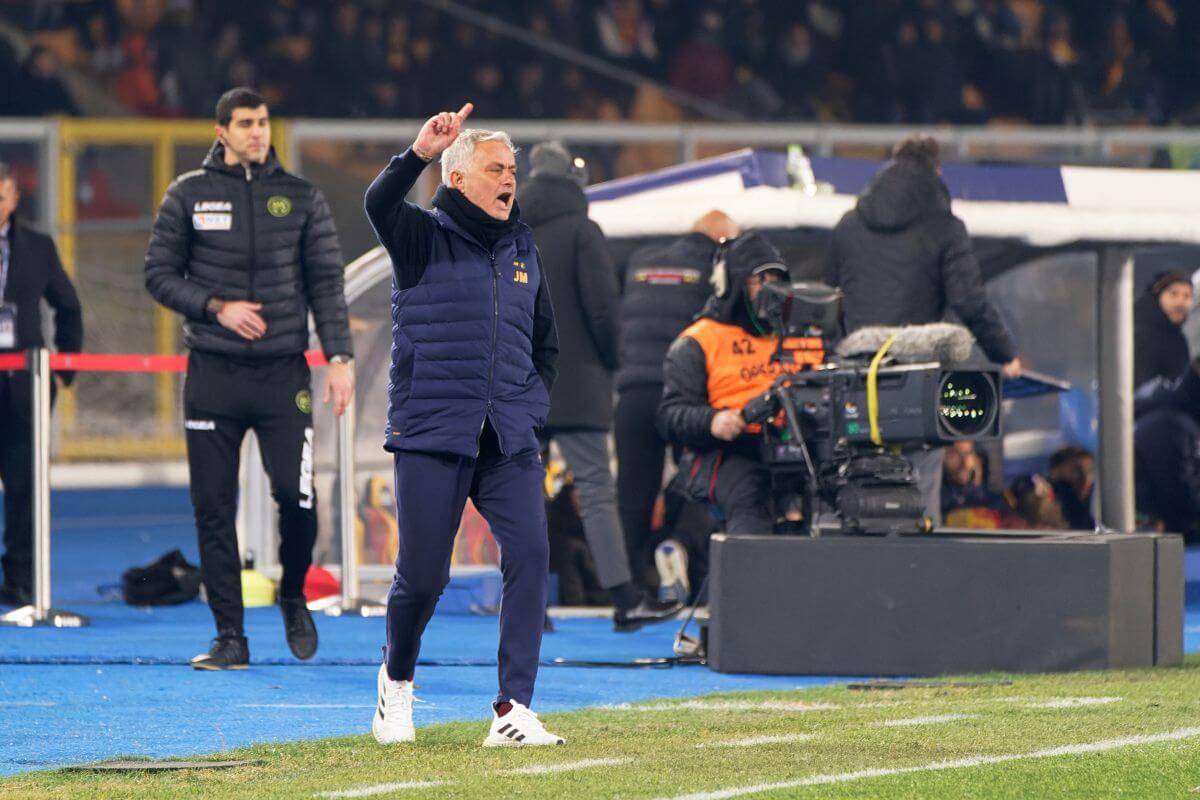 Jose Mourinho